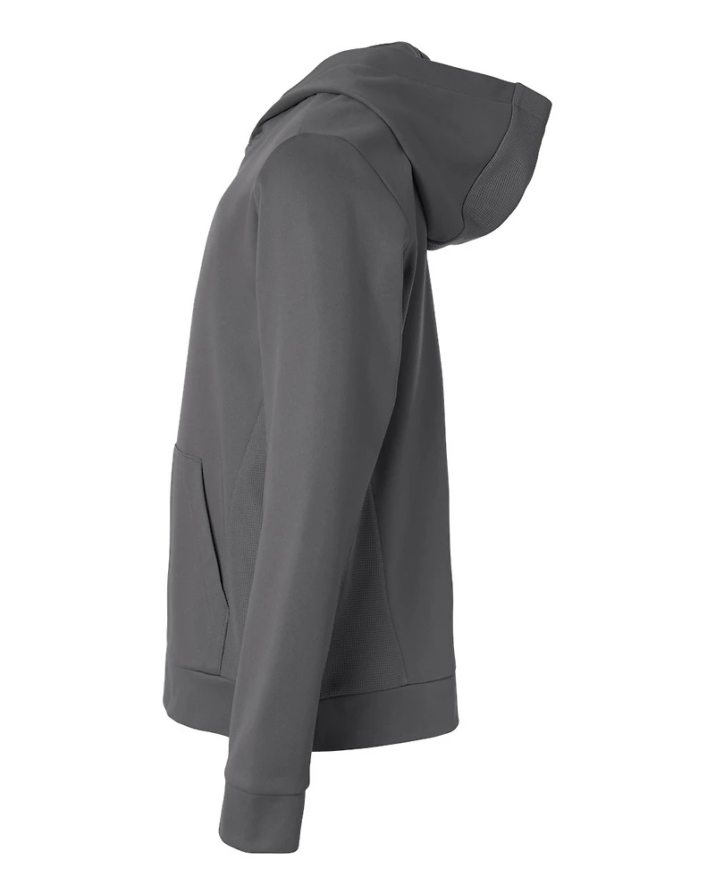 Youth Squad Hooded Tech Fleece Pullover | T-Shirt Time
