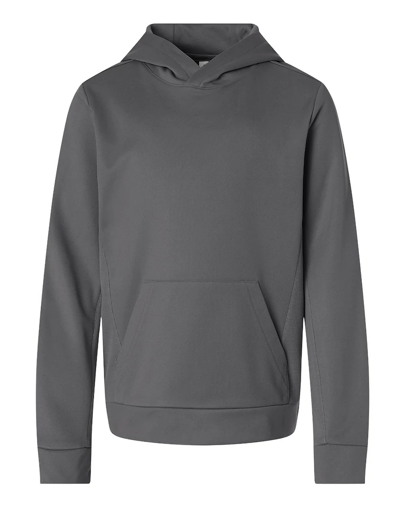 Youth Squad Hooded Tech Fleece Pullover | T-Shirt Time