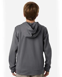 Youth Squad Hooded Tech Fleece Pullover | T-Shirt Time