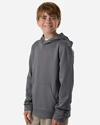Youth Squad Hooded Tech Fleece Pullover | T-Shirt Time