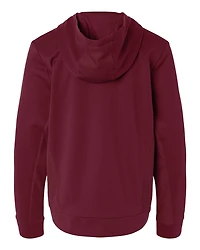 Pull-over technique en polaire à capuche Youth Squad