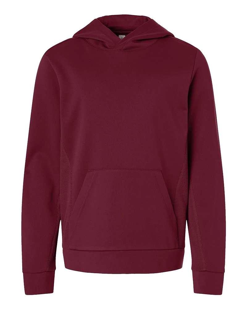 Youth Squad Hooded Tech Fleece Pullover | T-Shirt Time