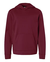 Youth Squad Hooded Tech Fleece Pullover | T-Shirt Time