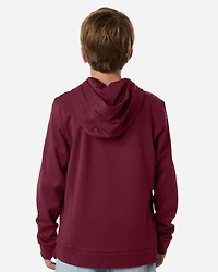 Youth Squad Hooded Tech Fleece Pullover | T-Shirt Time