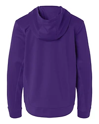 Youth Squad Hooded Tech Fleece Pullover | T-Shirt Time