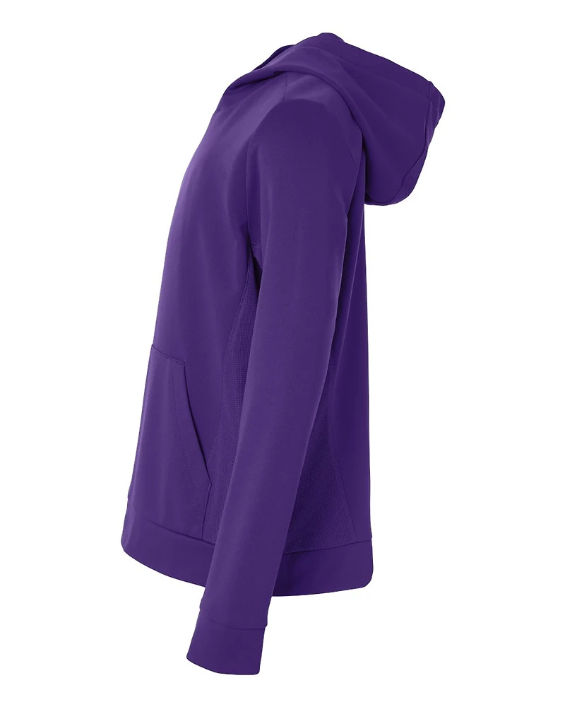 Youth Squad Hooded Tech Fleece Pullover | T-Shirt Time