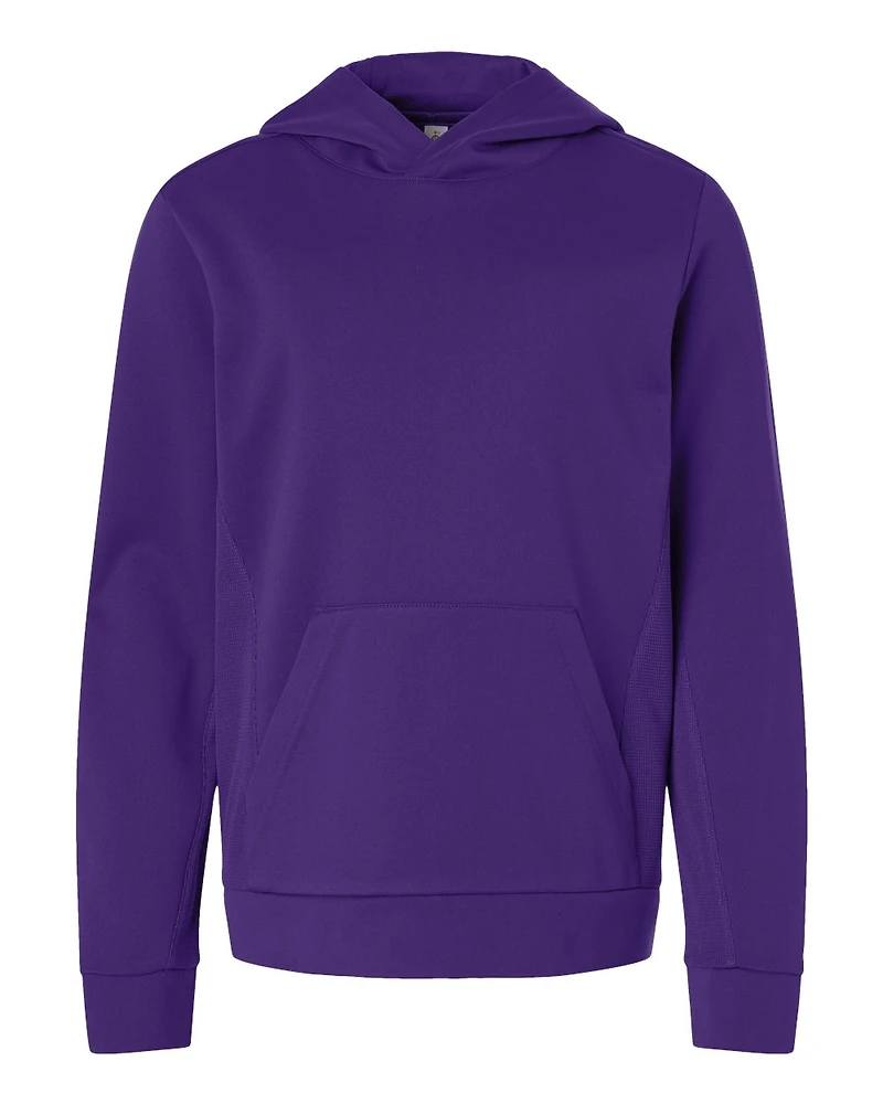 Youth Squad Hooded Tech Fleece Pullover | T-Shirt Time