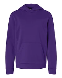 Youth Squad Hooded Tech Fleece Pullover | T-Shirt Time