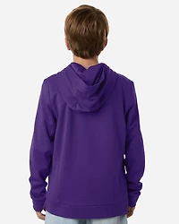 Youth Squad Hooded Tech Fleece Pullover | T-Shirt Time