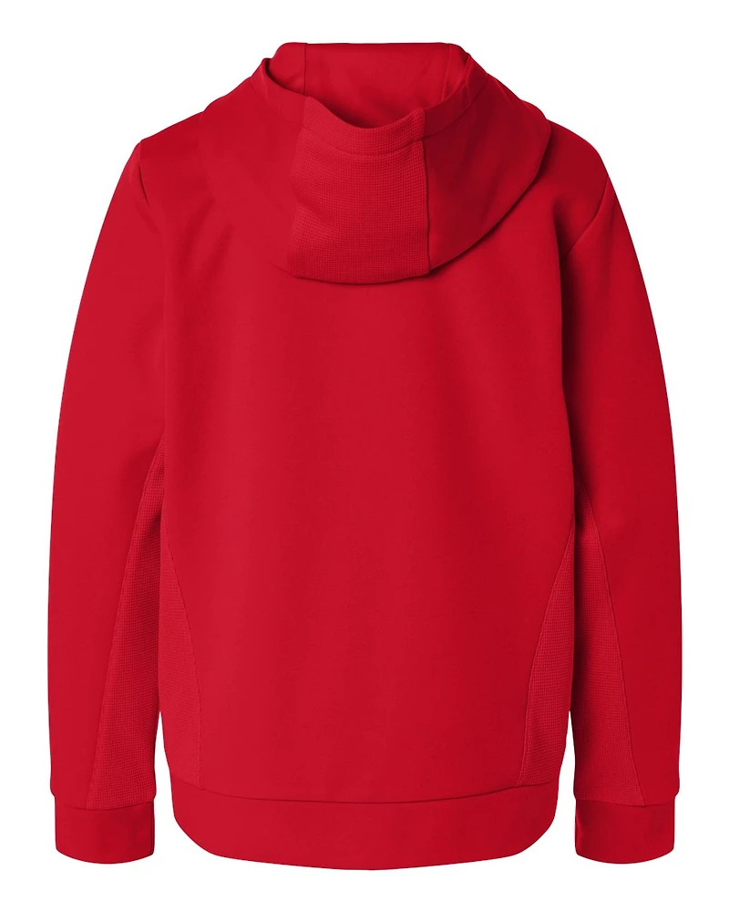 Youth Squad Hooded Tech Fleece Pullover | T-Shirt Time