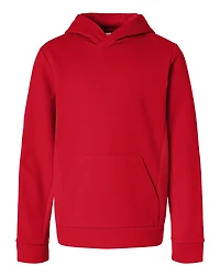 Youth Squad Hooded Tech Fleece Pullover | T-Shirt Time