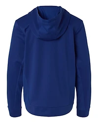 Youth Squad Hooded Tech Fleece Pullover | T-Shirt Time
