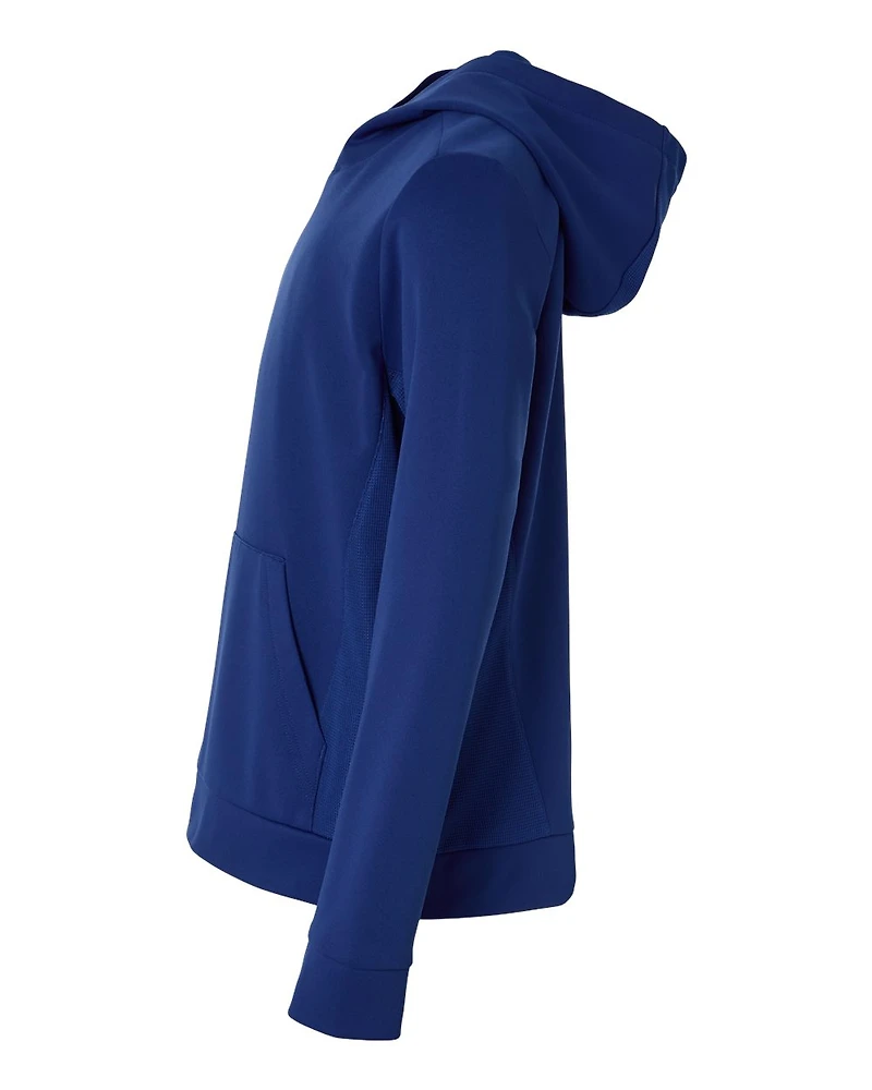 Youth Squad Hooded Tech Fleece Pullover | T-Shirt Time