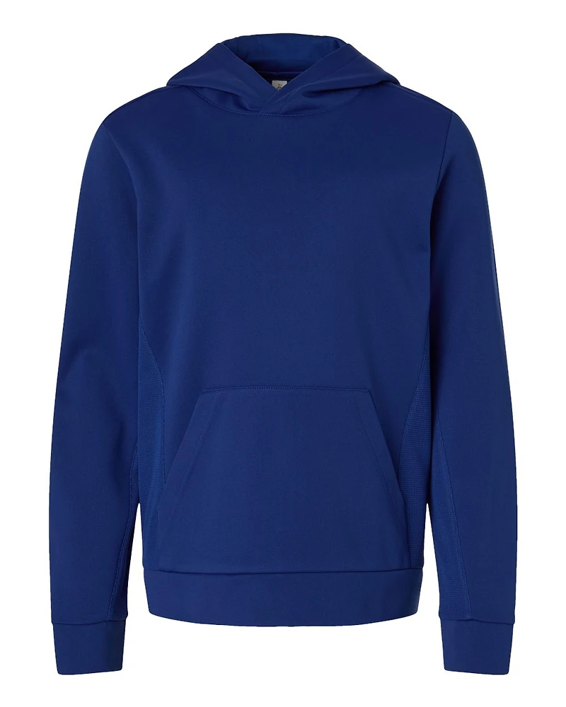Youth Squad Hooded Tech Fleece Pullover | T-Shirt Time