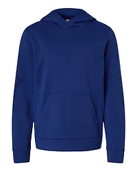 Youth Squad Hooded Tech Fleece Pullover | T-Shirt Time