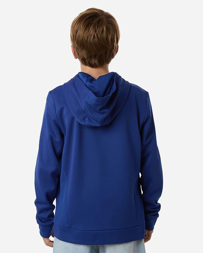 Youth Squad Hooded Tech Fleece Pullover | T-Shirt Time