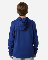 Youth Squad Hooded Tech Fleece Pullover | T-Shirt Time