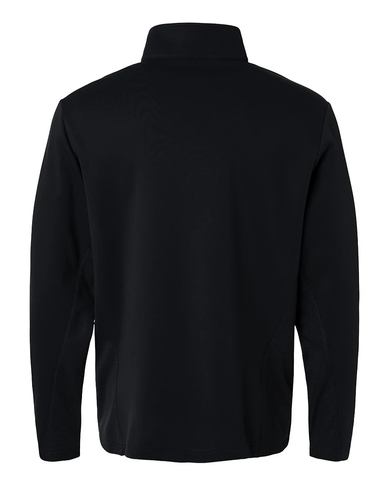Unisex Squad Cadet Quarter-Zip Tech Fleece Pullover | T-Shirt Time