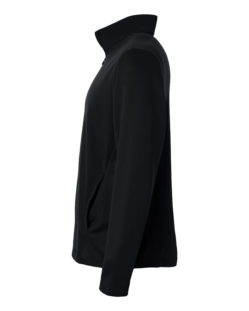 Unisex Squad Cadet Quarter-Zip Tech Fleece Pullover | T-Shirt Time