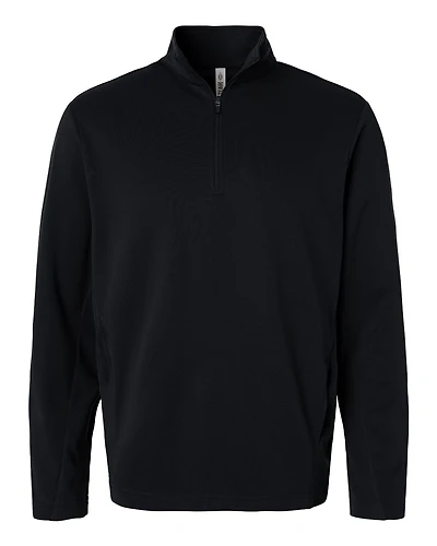 Unisex Squad Cadet Quarter-Zip Tech Fleece Pullover | T-Shirt Time