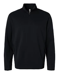 Unisex Squad Cadet Quarter-Zip Tech Fleece Pullover | T-Shirt Time