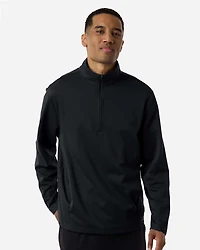 Unisex Squad Cadet Quarter-Zip Tech Fleece Pullover | T-Shirt Time