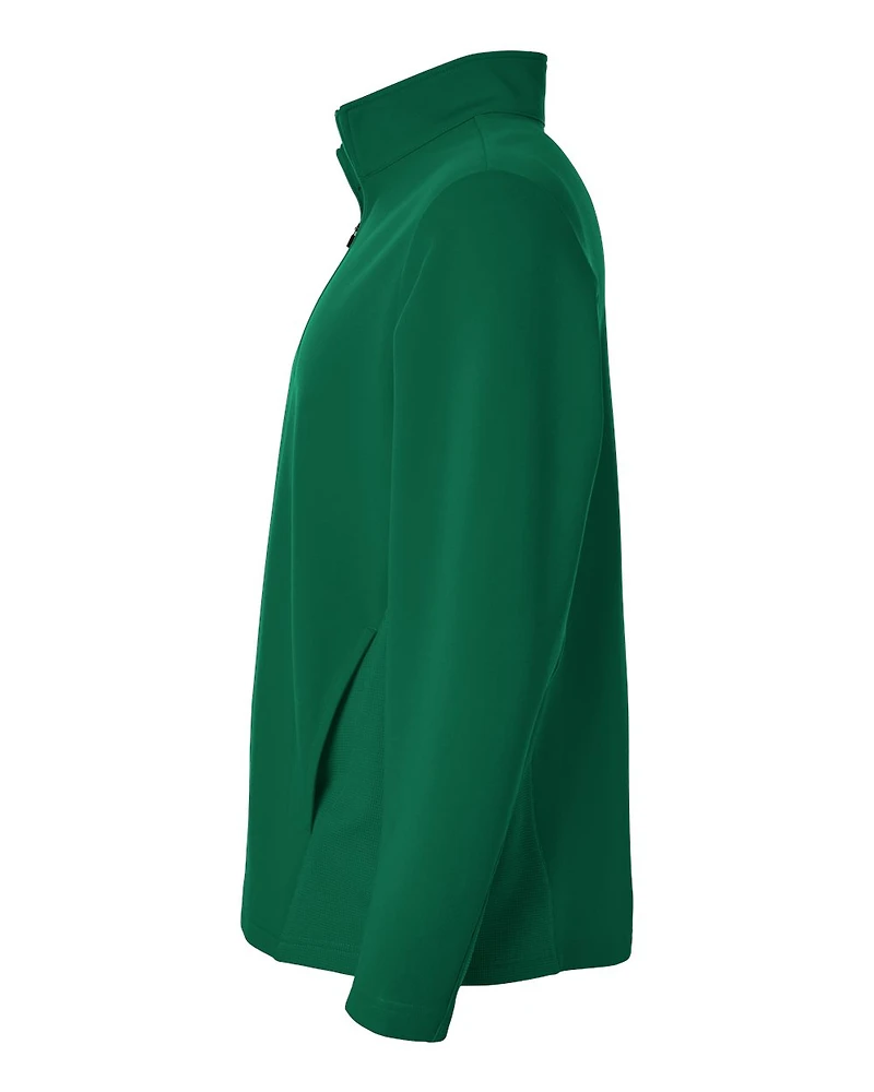 Unisex Squad Cadet Quarter-Zip Tech Fleece Pullover | T-Shirt Time