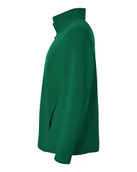 Unisex Squad Cadet Quarter-Zip Tech Fleece Pullover | T-Shirt Time