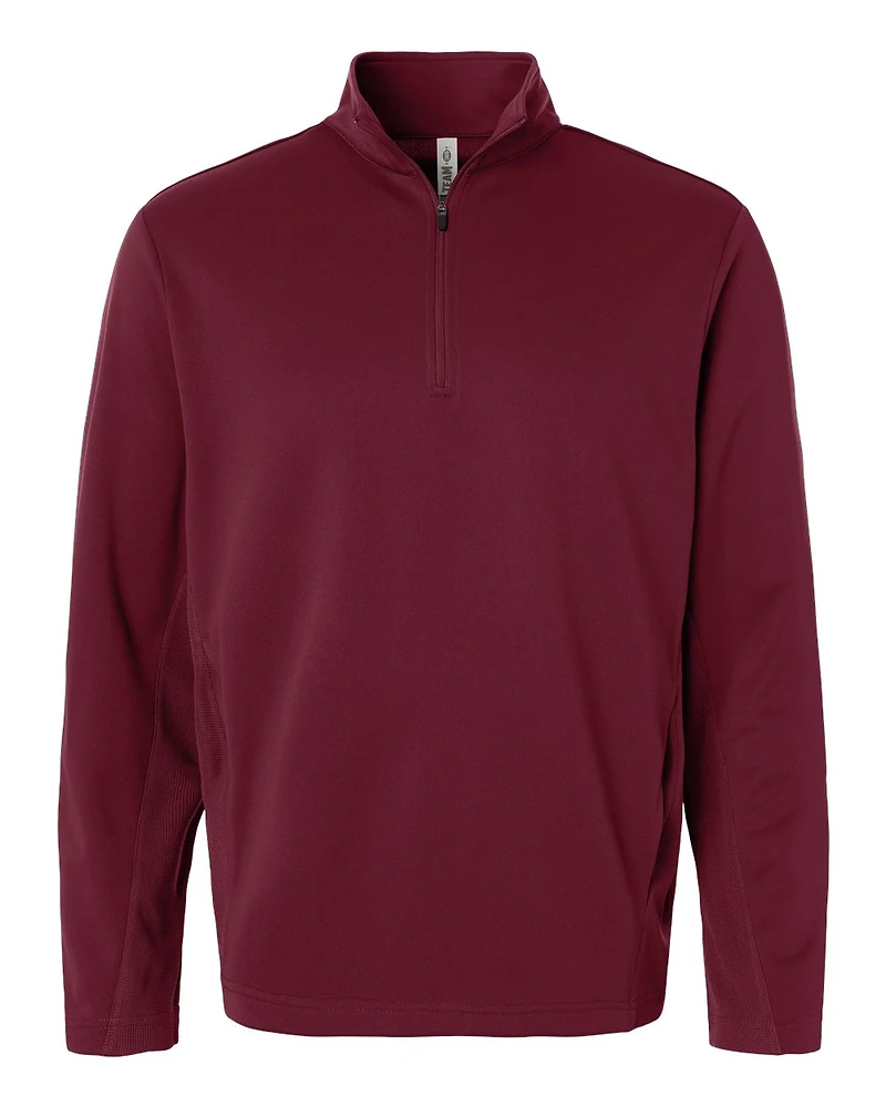 Unisex Squad Cadet Quarter-Zip Tech Fleece Pullover