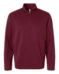 Unisex Squad Cadet Quarter-Zip Tech Fleece Pullover