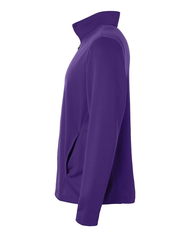 Unisex Squad Cadet Quarter-Zip Tech Fleece Pullover