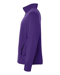 Unisex Squad Cadet Quarter-Zip Tech Fleece Pullover