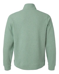 Men's Spirit Textured Quarter-Zip Pullover | T-Shirt Time