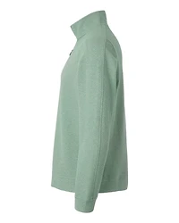 Men's Spirit Textured Quarter-Zip Pullover | T-Shirt Time