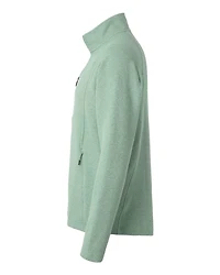 Men's Spirit Textured Full-Zip | T-Shirt Time