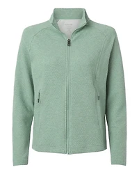 Women's Spirit Textured Full-Zip | T-Shirt Time