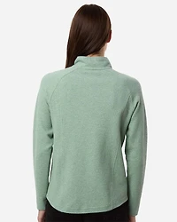 Women's Spirit Textured Full-Zip | T-Shirt Time