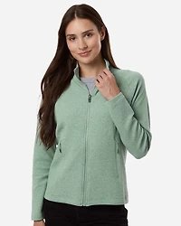 Women's Spirit Textured Full-Zip | T-Shirt Time