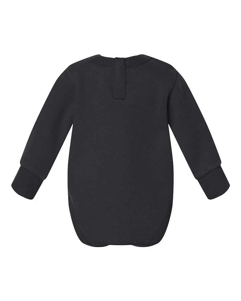 Infant Fleece Bodysuit | T-Shirt Time