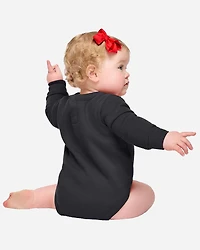 Infant Fleece Bodysuit | T-Shirt Time