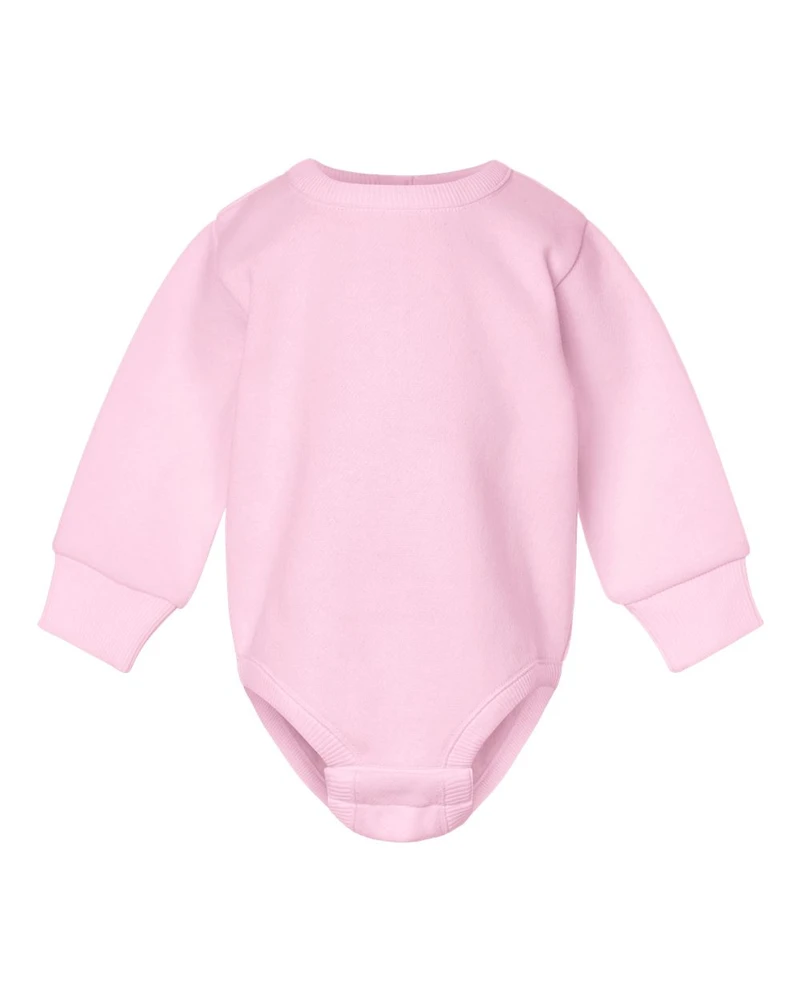Infant Fleece Bodysuit | T-Shirt Time