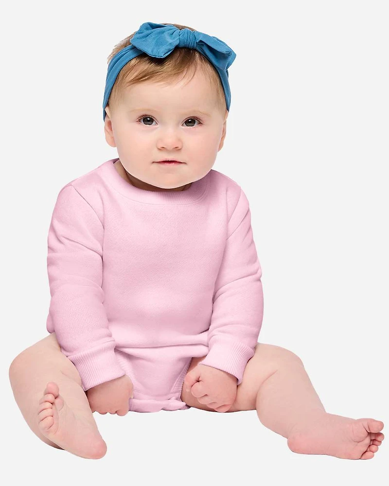 Infant Fleece Bodysuit | T-Shirt Time