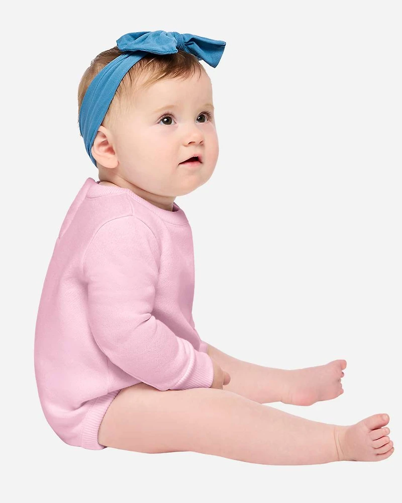 Infant Fleece Bodysuit | T-Shirt Time