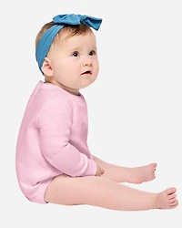 Infant Fleece Bodysuit | T-Shirt Time