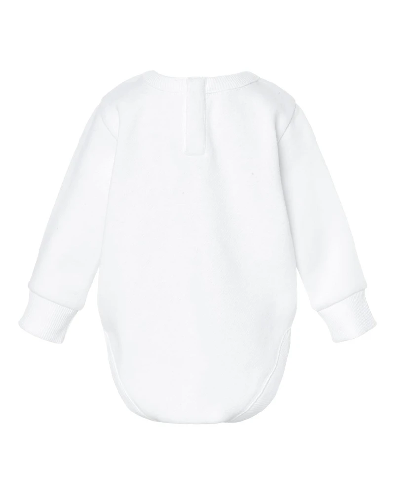 Barboteuse en Polaire pour Bébé | T-Shirt Time