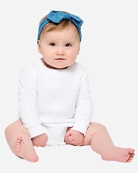 Barboteuse en Polaire pour Bébé | T-Shirt Time