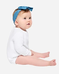 Barboteuse en Polaire pour Bébé | T-Shirt Time