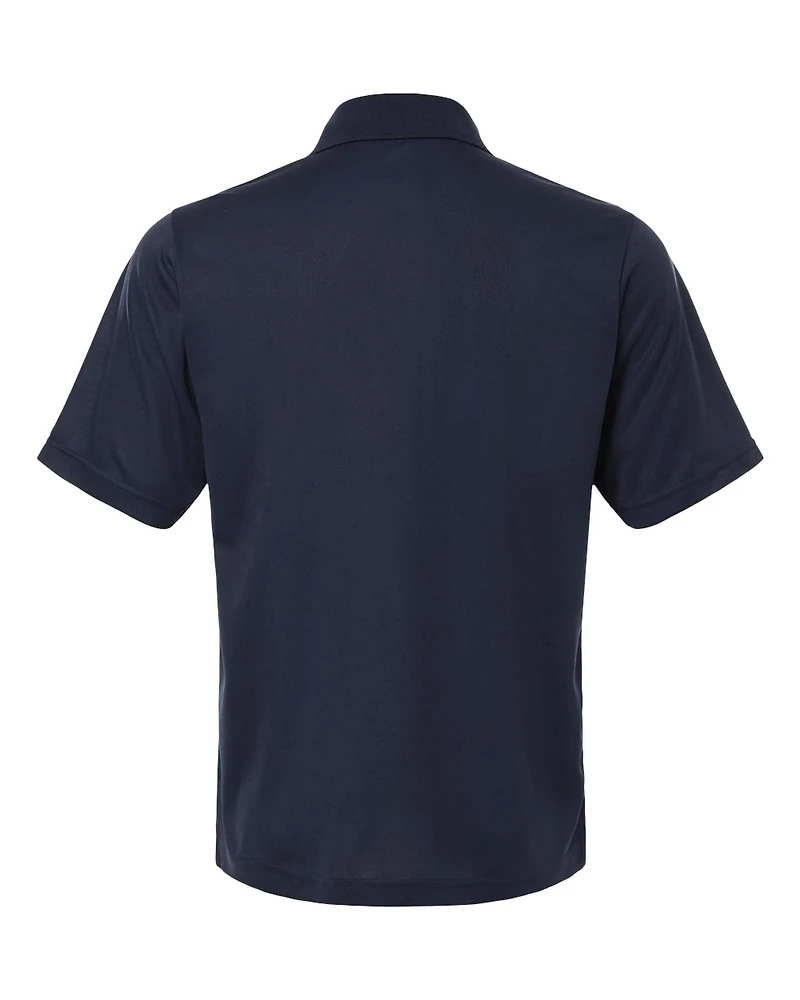 Men's Nova Performance Pique Pocket Polo | T-Shirt Time