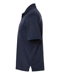 Men's Nova Performance Pique Pocket Polo | T-Shirt Time