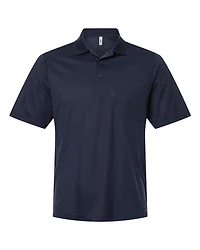 Men's Nova Performance Pique Pocket Polo | T-Shirt Time